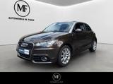 Audi A1 ambition"Garantie"Navi"TÜV/NEU"Alu" - Audi A1: Braun