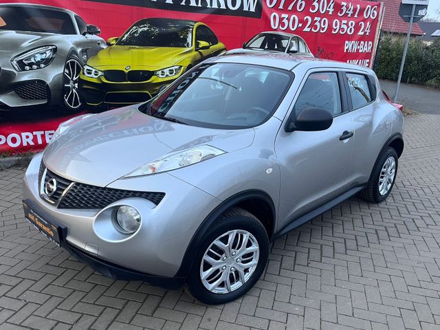 Nissan Juke Visia**TÜV NEU*ÖLSERVICE NEU**