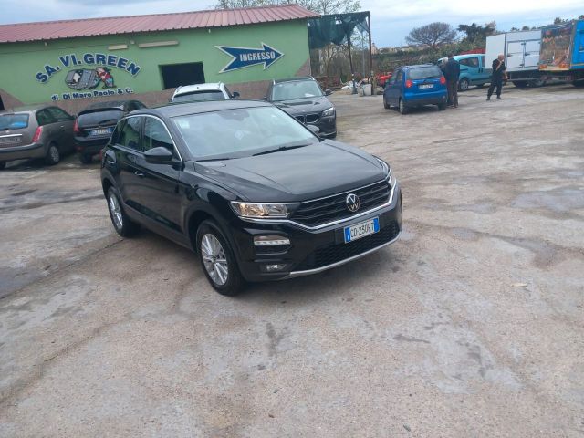 VW Volkswagen T-Roc 2.0 TDI SCR 150 CV Business ANN