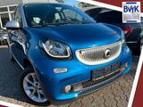 Smart forfour Basis 52kW Autzomatik, Passion, Shz, - blaue Smart ForFour