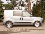 Fiat Doblo Kombi SX 2.0 / PKW- Zulassung - gebrauchte Fiat Doblo aus dem Jahr 2011