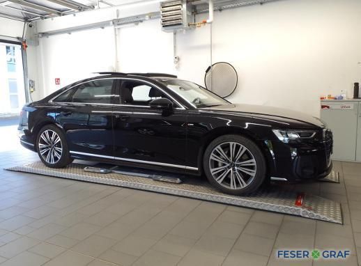 Audi A8 55 TFSI S Line Ext B&O HUD Pano HDMatrix Dyna foto 5