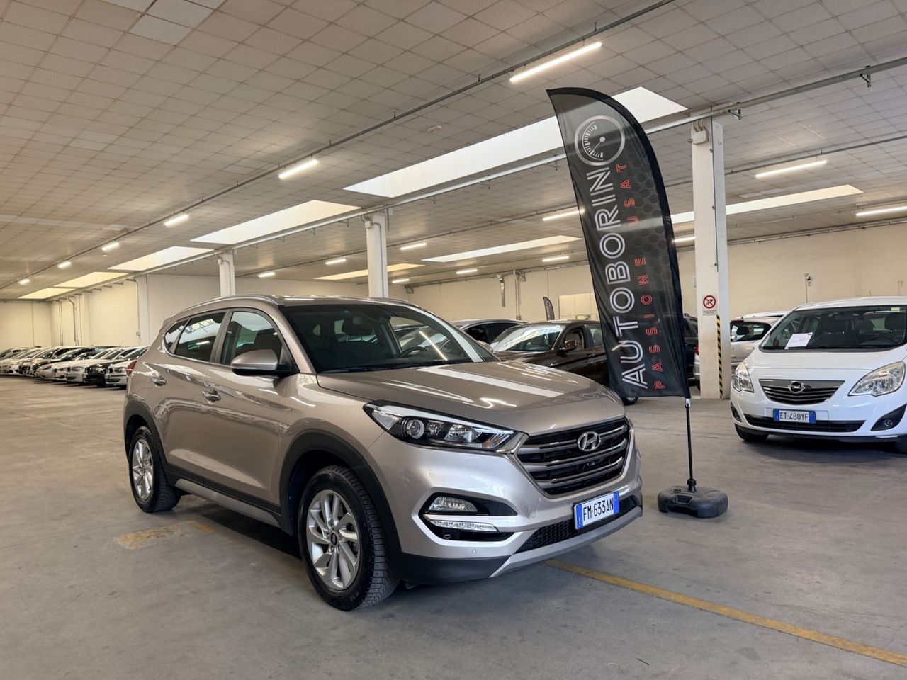 HYUNDAI Tucson