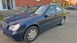 Mercedes-Benz Mercedes C200 - Youngtimer - gebrauchte Mercedes-Benz C 200 aus dem Jahr 2000