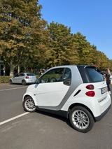 Smart ForTwo coupé 1.0 52kW mhd passion, TÜV 09/27 - Smart ForTwo aus 2008: Coupe