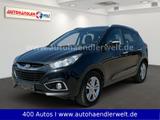 Hyundai ix35 2.0 CRDi Premium AWD Automatik Leder Navi A - Hyundai ix35 in Halle