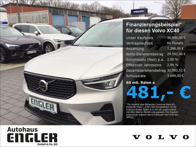 Volvo XC40 B3 (Benzin) Plus Dark Stdhzg. 360° Cam Navi