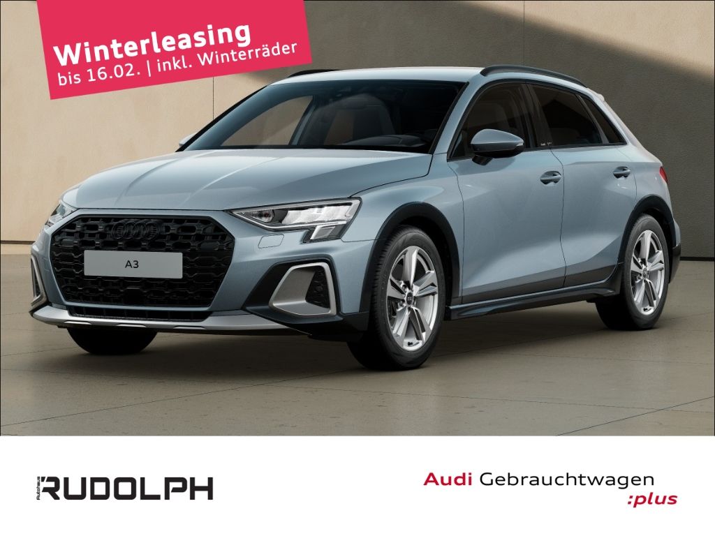 A3 allstreet 35 TFSI S-tronic LED NAVI AHK ACC