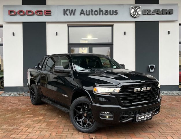 Dodge RAM LARAMIE SPORT MY25 HURRICANE 420HP DEMO