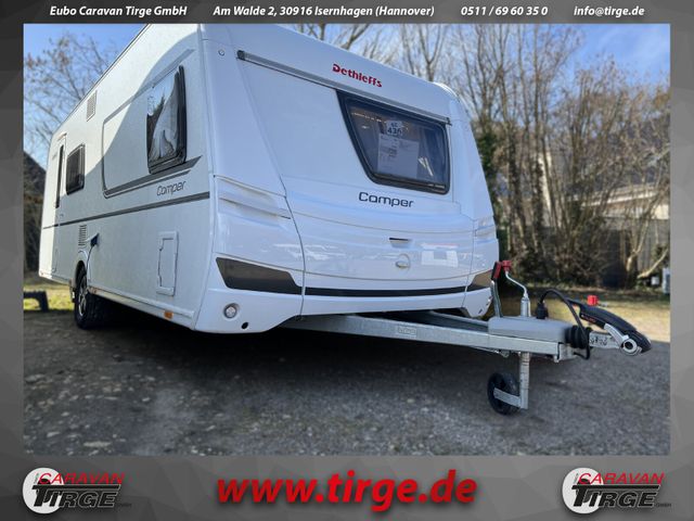 Dethleffs Camper 560 FMK 