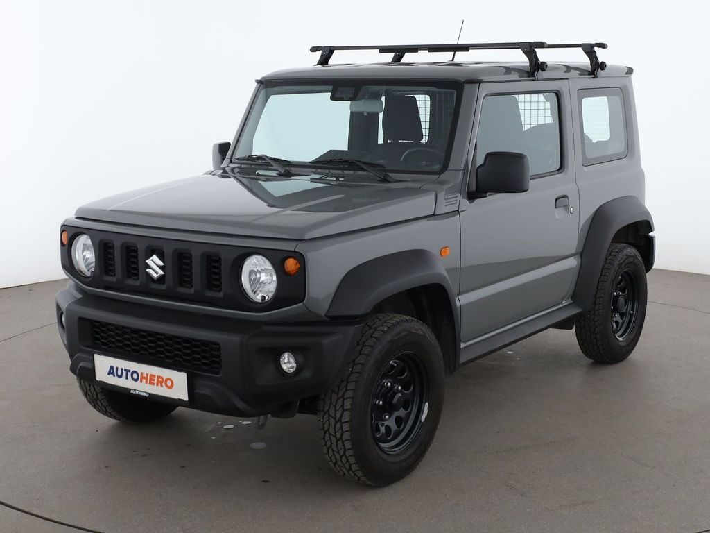 Image of Suzuki Jimny