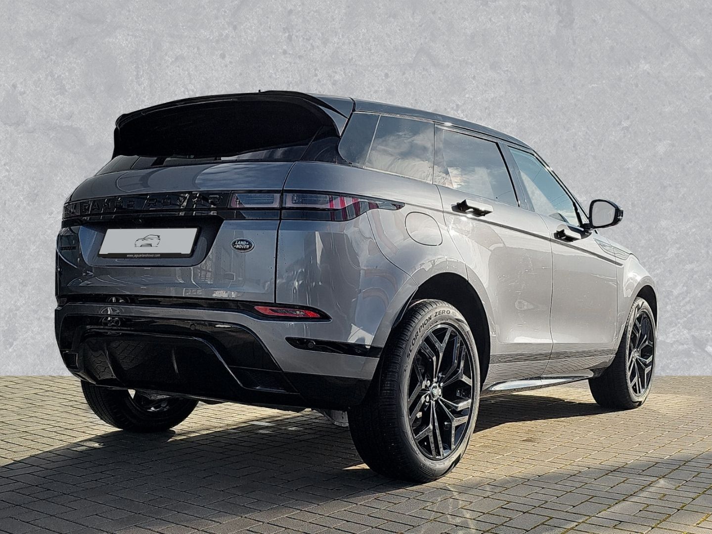 Land Rover Range Rover Evoque D165 AWD R-Dynamic SE imagem 3