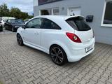 Opel Corsa OPC-LINE 1.6 Turbo SHZ TEMP BC MFL KLIMA - Opel Corsa: Turbo Opc