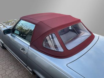 Mercedes-Benz SL 560 Wertgutachten mit Note 2,0 *mtl. 345€*