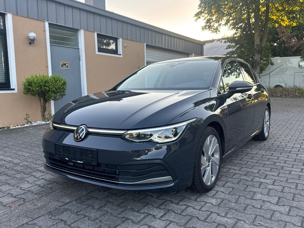 Volkswagen Golf VIII Lim 20 TDI Style DSG 150 PS IQ DRIVE 2022