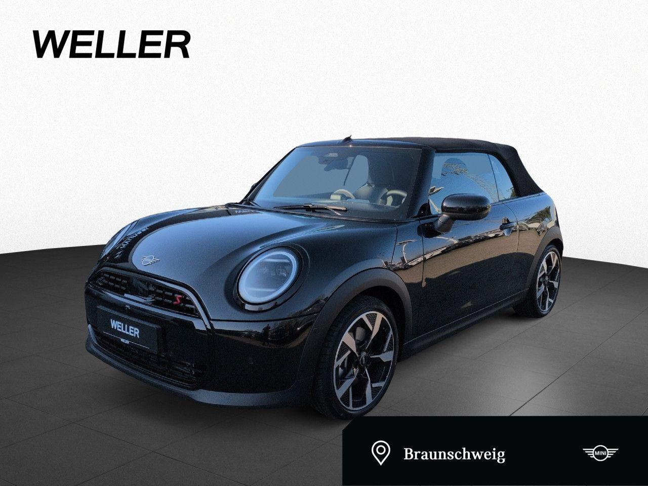 MINI Cabrio S Paket L HuD DAPlus LenkHeiz PAPlus Kom