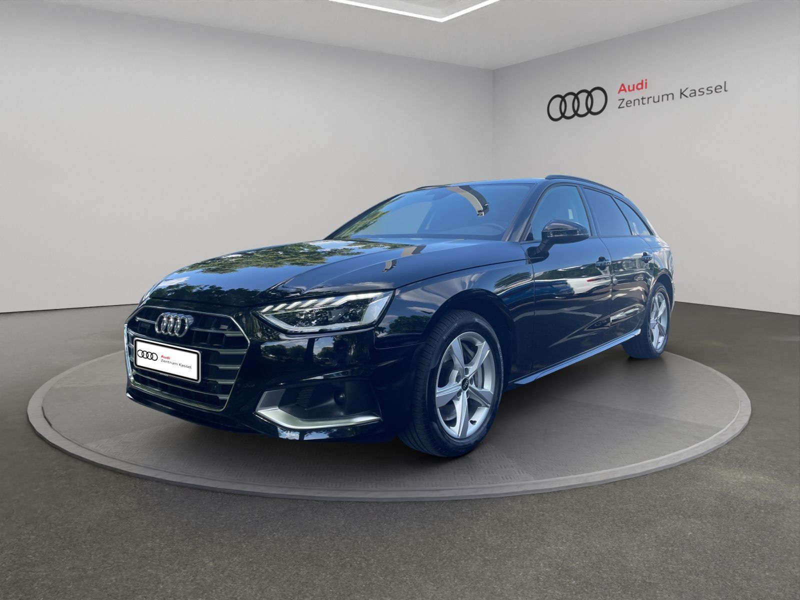 Audi A4 - Bild 2