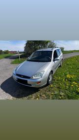 Ford Focus - Ford Focus aus 2003 mit Diesel-Antrieb