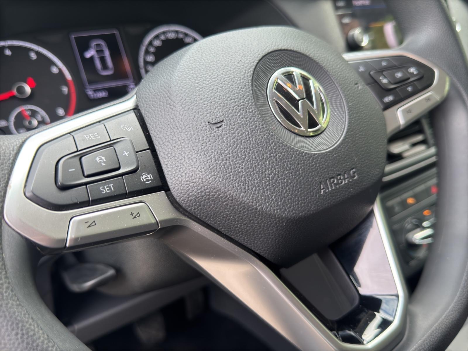 Volkswagen T-Cross 1.0 * 95 PS * 2. Hand * MF-Lenkrad *, миниатюра 13