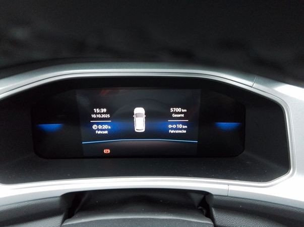 T-Roc Cabriolet 1.0 TSI Goal KAMERA WINDSCHOTT