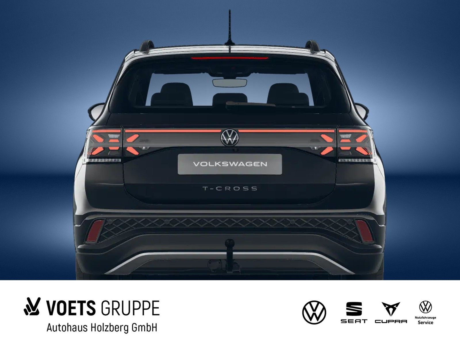 Volkswagen T-Cross - Bild 4
