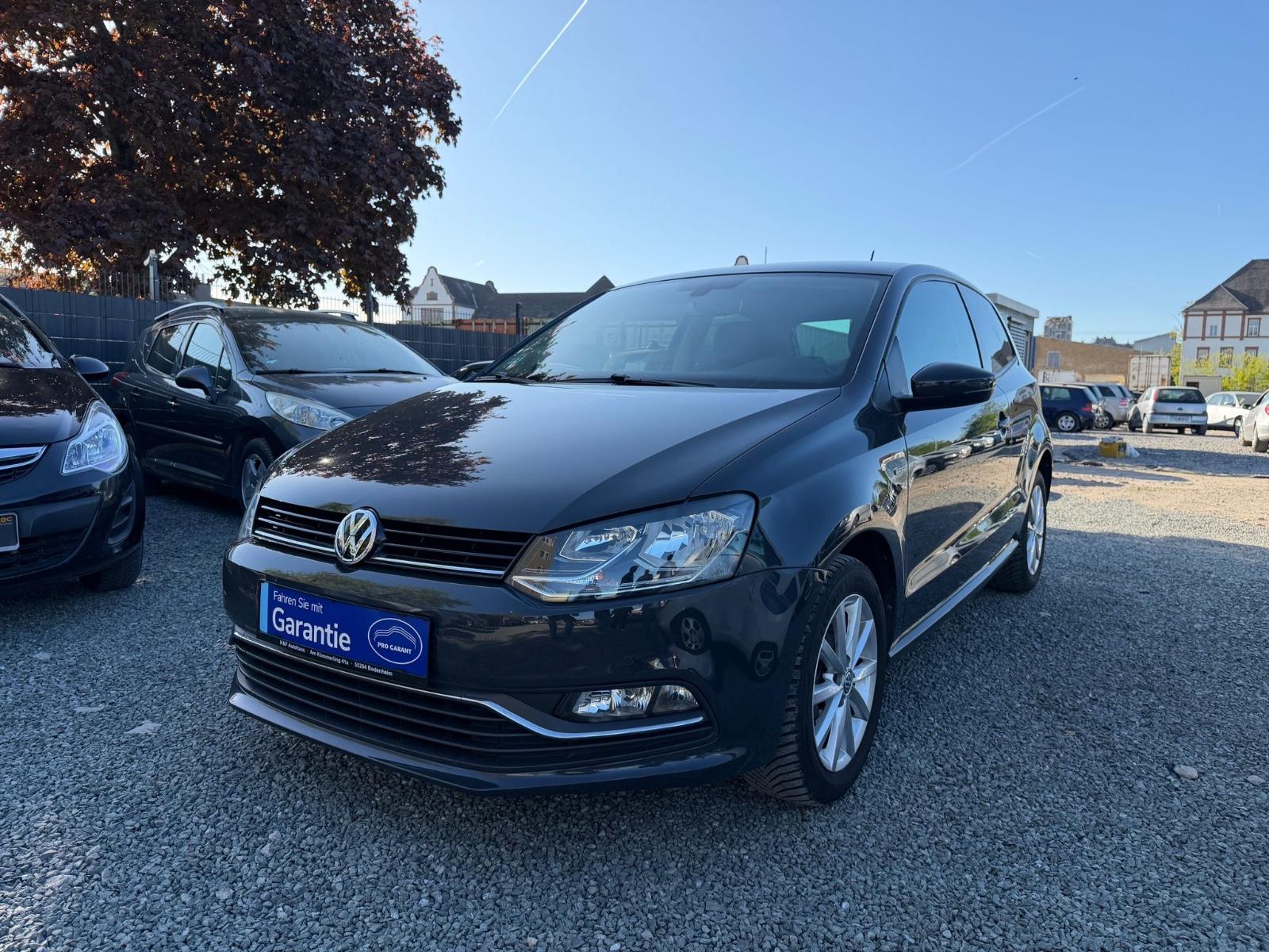 Volkswagen Polo V Lounge BMT/Start-Stopp