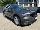 Volkswagen Tiguan 2.0 TSI Sound 4Motion·DSG·1-Hand·Navi·LED - VW Gebrauchtwagen von 2018