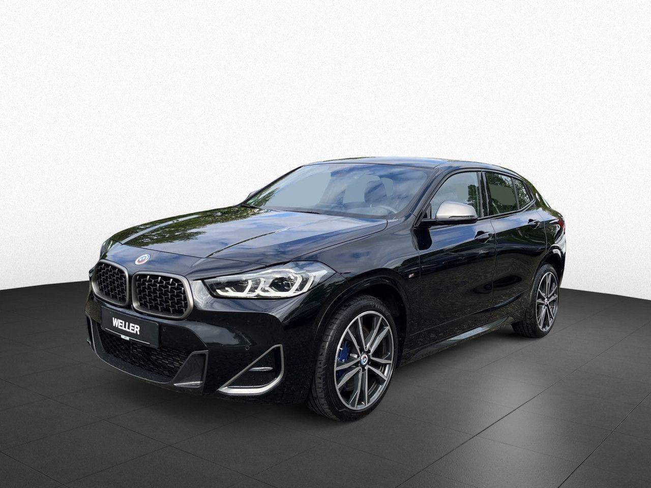 BMW X2 M35I NaviPlus,HUD,e-Sitze,DA,Adap.LED,PDC,DAB, миниатюра 3