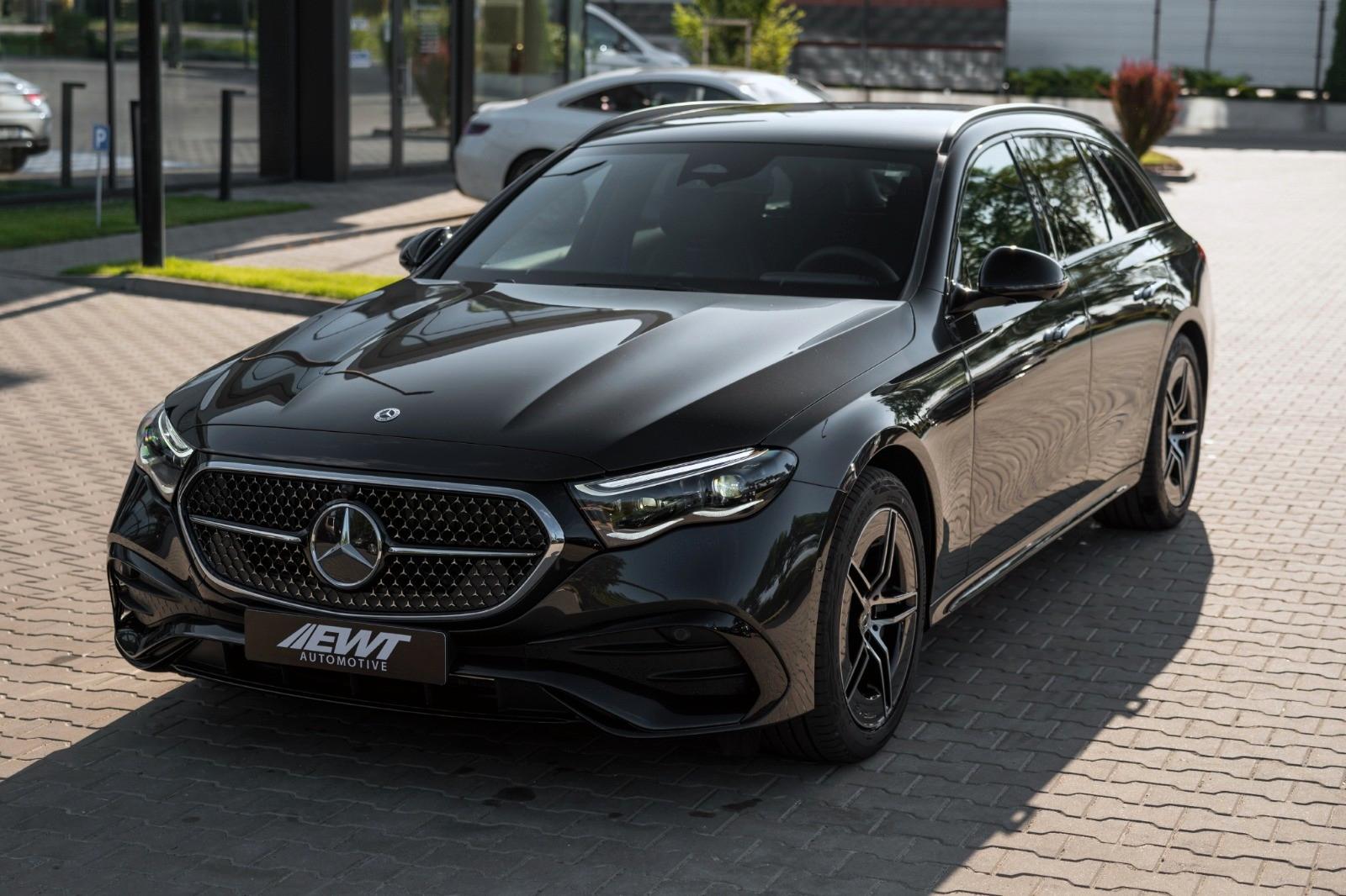 Mercedes-Benz E 220 d 4MATIC T All-Terrain Autom.
