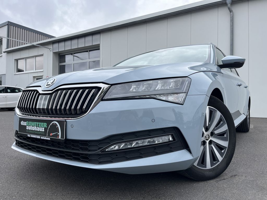 Image of Skoda Superb