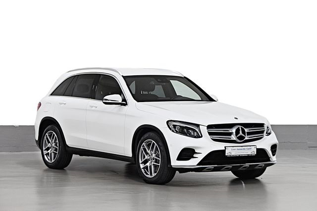 Mercedes-Benz GLC 220 D 4-MATIC 9G-TRONIC AMG LINE