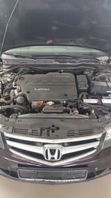 Honda Accord Lim. 2.2 i-CTDi Executive - Honda Accord mit Diesel-Antrieb: 2.2