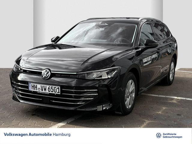 VW Passat 2.0 TDI Elegance DSG Panorama Navi LED