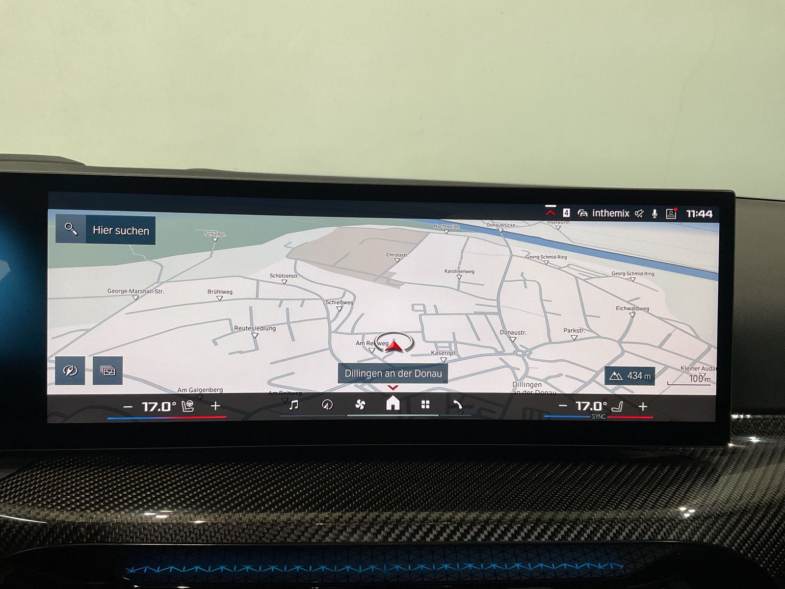 Fahrzeugabbildung BMW M2 Coupé |M Carbondach |elektr. Sitzver. mit Mem