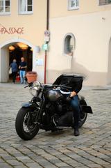 Harley-Davidson Dyna Street Bob  - HARLEY-DAVIDSON STREET BOB