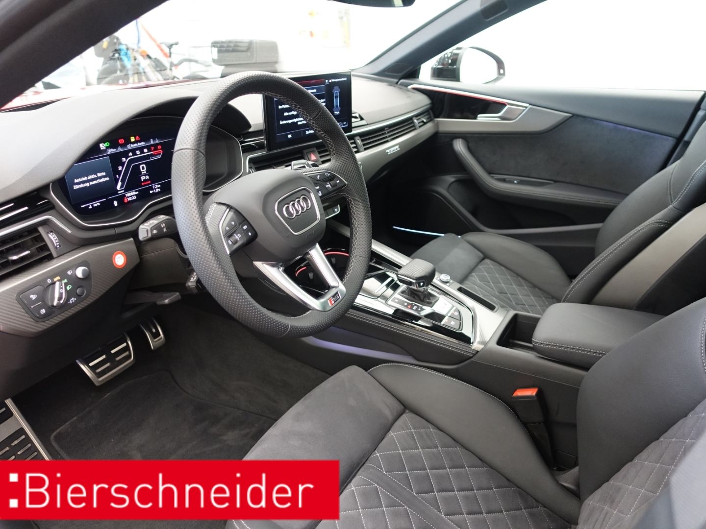 Audi RS5 Sportback KERAMIK 280KM H LASER 20 S-SITZE P foto 9