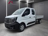Nissan Interstar D-CAB Pritsche 150 PS L3H1 6 MT - Nissan Hubarbeitsbühne