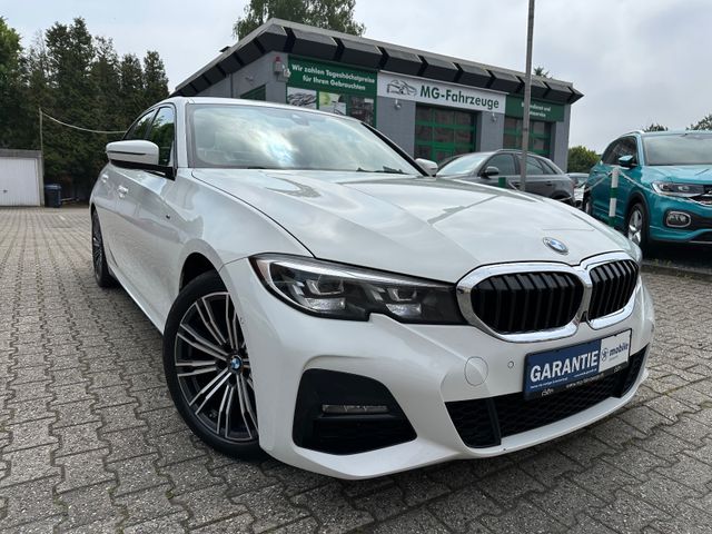 BMW 320 Baureihe 3 Lim. 320 d M SPORT LED NAVI G20