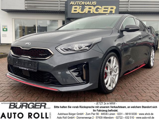 Kia ProCeed GT 1.6 T-GDI Navi Pano LED ACC Kamera di