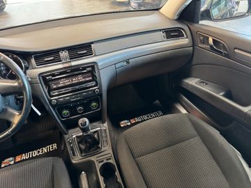 Skoda Superb Combi *1.HAND*KLIMA*SZHZ*ZV*BC*TÜVNEU*