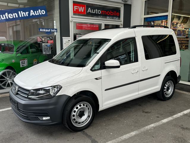 Volkswagen Caddy 2,0 TDI 4Motion Trendline Klima AHK ZR neu