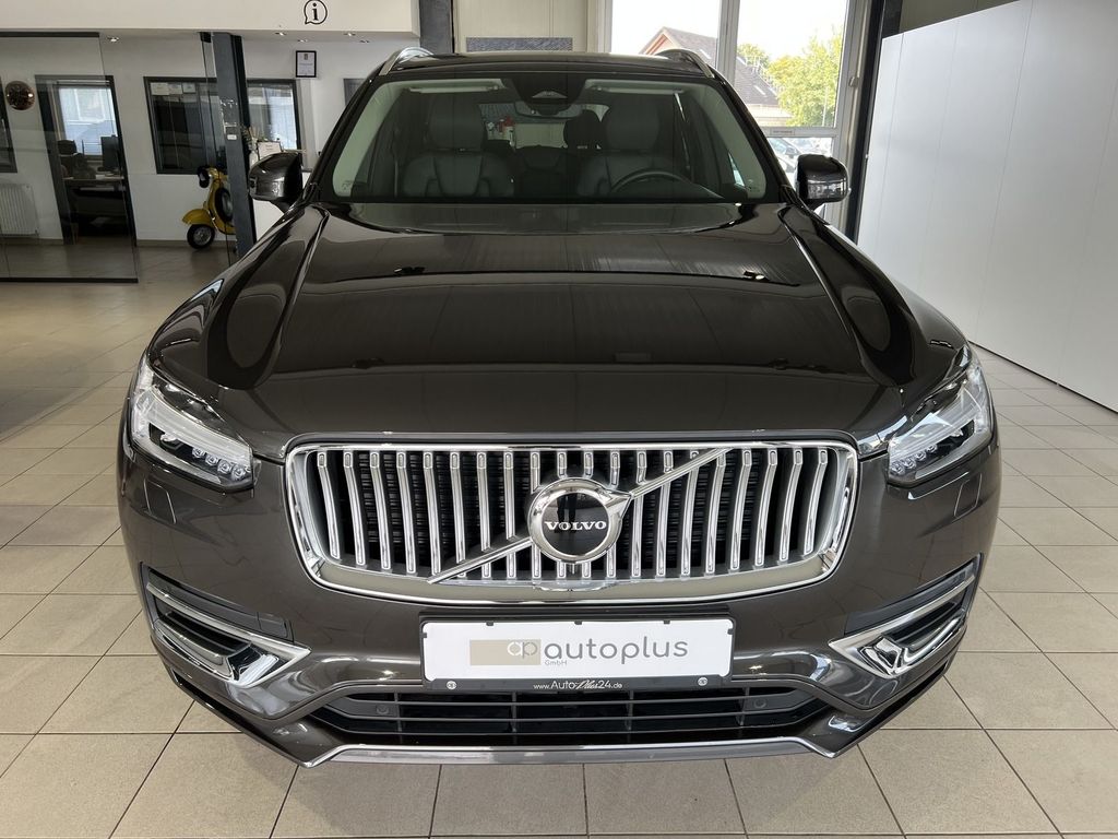 Volvo XC90 T8 Core Recharge AWD BLIS AHK H/K WinterPkt