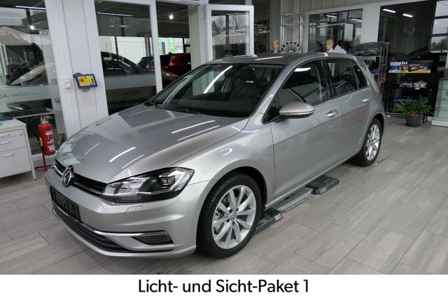 Volkswagen Golf VII Lim. Highline BMT/Start-Stopp 8-fach