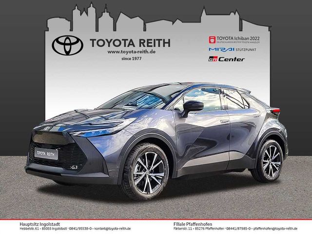 Toyota C-HR 2.0 Plug-in-Hybrid Team Deutschland - Techn