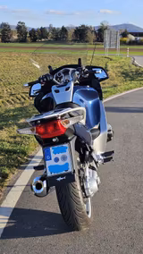 BMW R1200RT Perfekter Tourer für entspanntes Cruisen - BMW 1200 C
