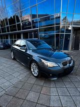 BMW 530d E60 M Paket - Leder - Head-Up - A... - BMW 5er-Reihe E60 mit Diesel-Antrieb