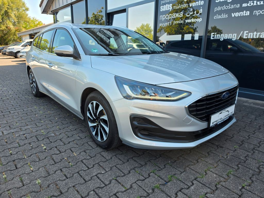 Image of Ford Focus