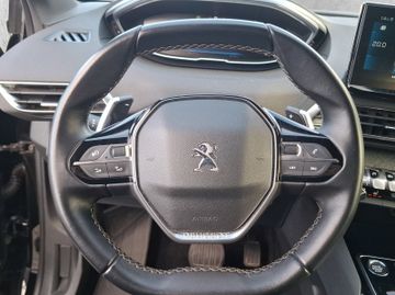 Peugeot 3008 Allure Pack 1.2 PureTech 130 Kam.+KeyLess
