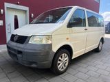 Volkswagen T5 2.5 TDI 4motion Klima PDC *7 Sitzer LKW* - Offers matching your search criteria