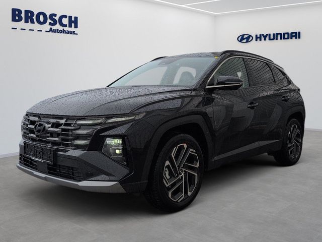 Hyundai TUCSON HEV 1.6T 6AT 2WD PRIME 5J-GARANTIE LEDER+